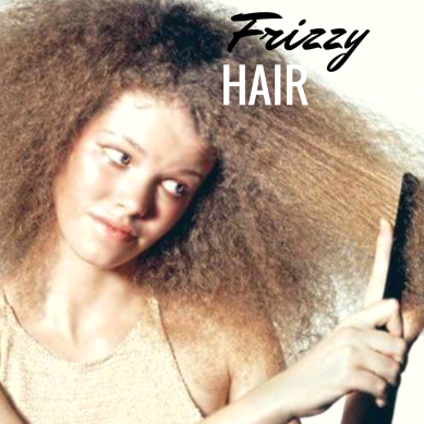 Frizzy Hair