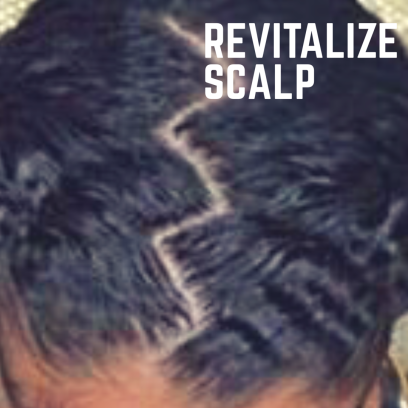 Revitalize scalp